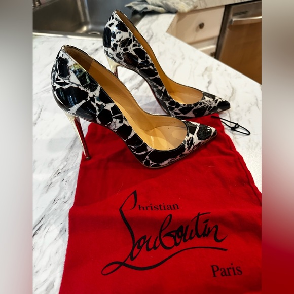 Christian Louboutin Shoes - Christian Louboutin Pumps